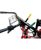 Classen HSC18A 18-inch PRO hydro-drive sod cutter with heavy-duty cutting wheel, Honda-based drivetrain, and professional-grade build