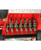 Classen HTS-20H 20-inch Honda GX270 PRO hydro-drive self-propelled turf seeder with precision seed hopper, durable build, and smooth hydrostatic drive