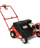 Classen RA-21H 21-inch Honda GX160 reciprocating aerator with heavy-duty tines and commercial-grade drive