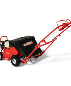 Classen RA-21H 21-inch Honda GX160 reciprocating aerator with heavy-duty tines and commercial-grade drive