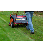 Classen RA-21H 21-inch Honda GX160 reciprocating aerator with heavy-duty tines and commercial-grade drive