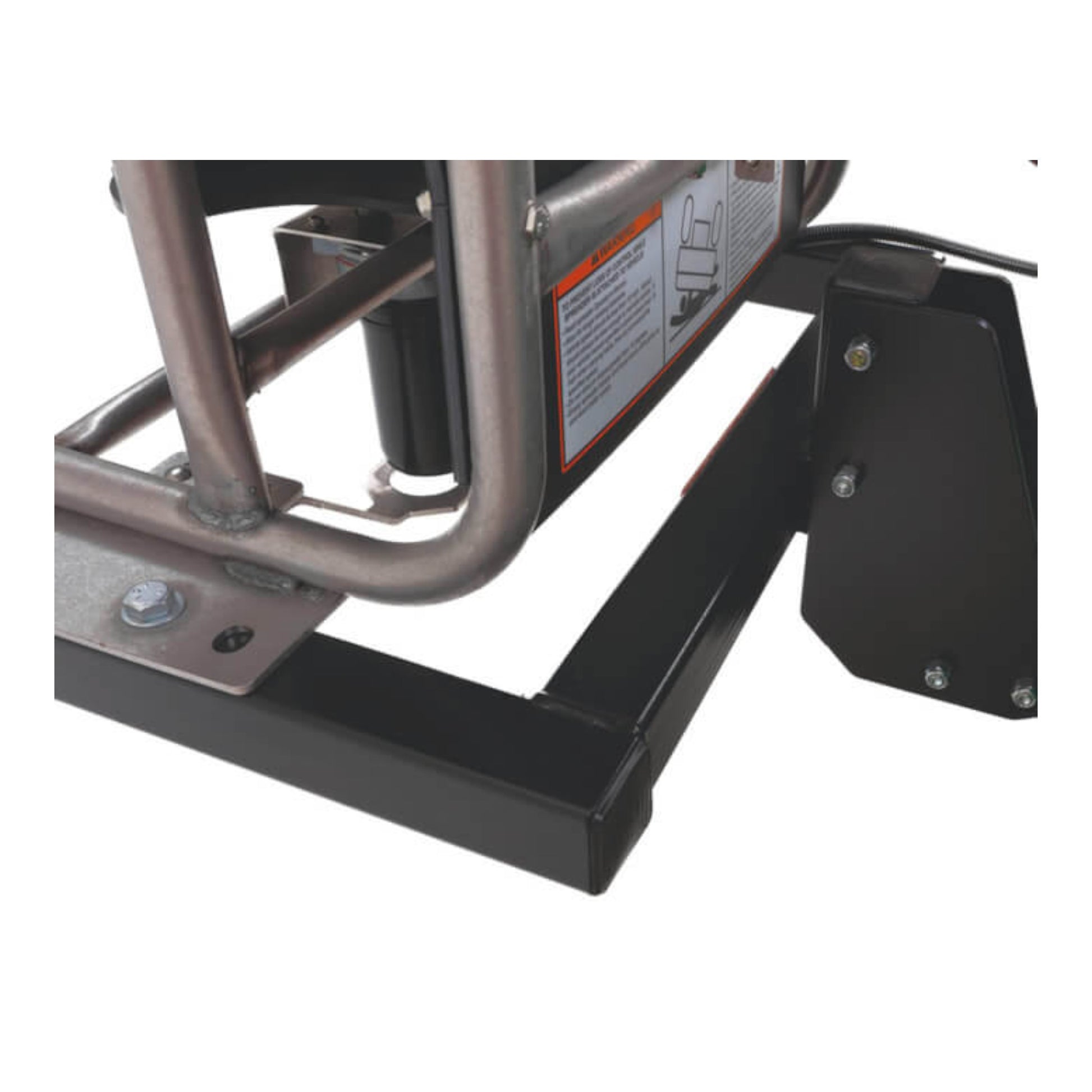 Classen SA-30A 30-inch Kawasaki FS541V PRO stand-aer aerator with heavy-duty tines, stand-on platform, and commercial-grade durability