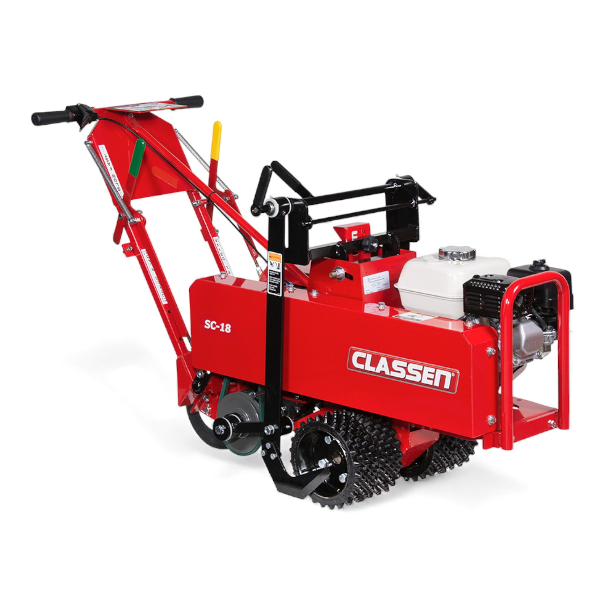 Classen SC18A Gear-Drive Sod Cutter | House of Contractors Inc