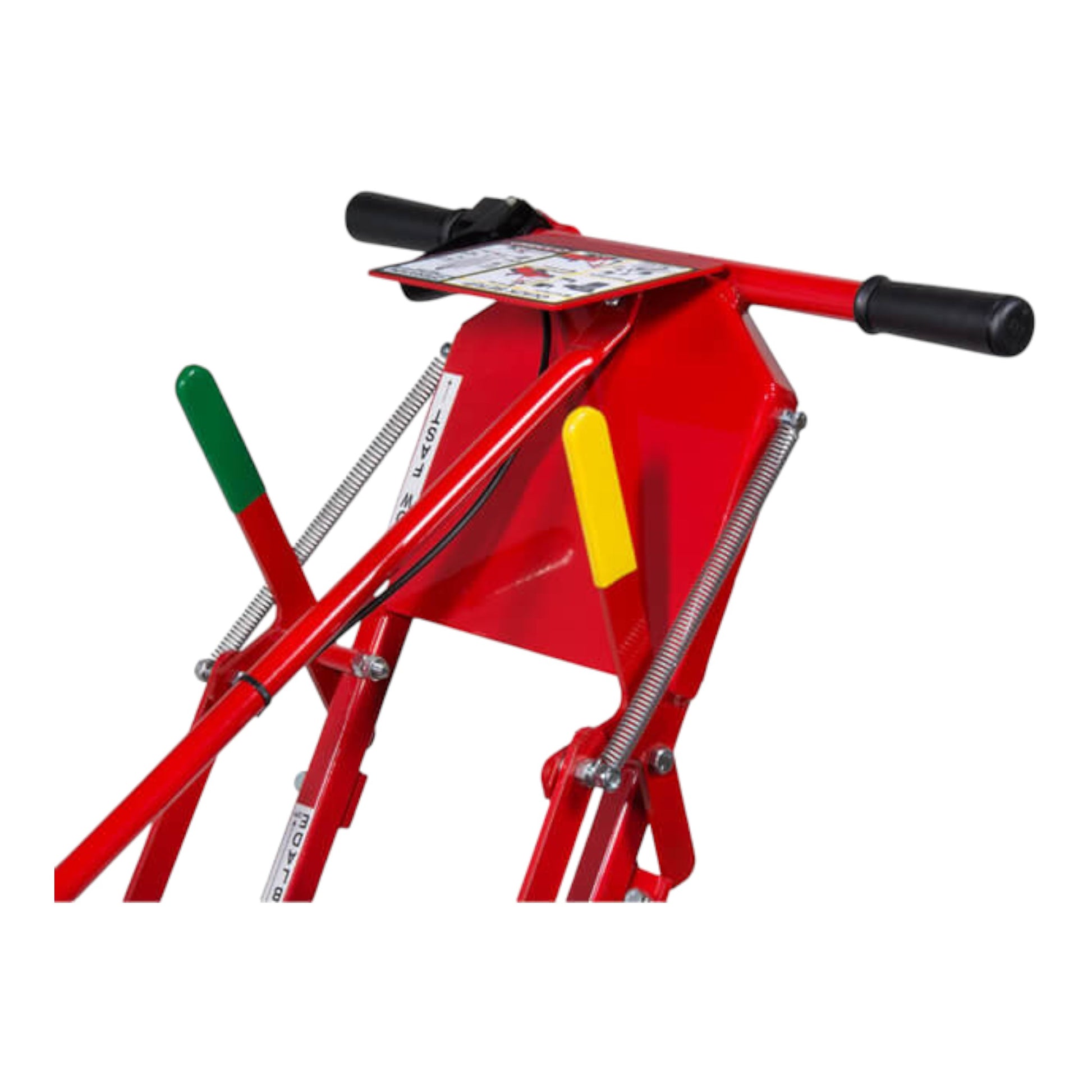 Classen SC18A 18-inch gear-drive sod cutter with heavy-duty cutting blade and durable steel frame