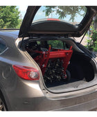 Classen TA18AH 18-inch Honda GX120 PRO steerable compact aerator with heavy-duty tines and compact steering design