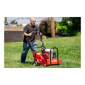 Classen TA22H 21 Inch PRO Honda GX120 Steerable Split-Drum Aerator