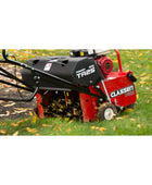 Classen TA25DA 25-inch Honda GX120 PowerSteer PRO aerator with heavy-duty tines and steerable power drive