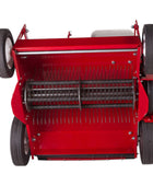 Classen TR-20 walk-behind turf rake with rugged steel tine system and commercial duty build