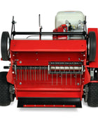 Classen TRS-20H 20-inch PRO hydro-drive turf rake with heavy-duty tine system and durable hydrostatic drive