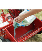Classen TS-20 20-inch Honda GX160 walk-behind turf seeder with durable seed hopper and precision seed distribution