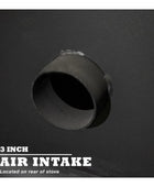 Cleveland Iron Works H110CIW Medium Wood Stove