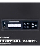 Cleveland Iron Works PS130W-CIW Large Pellet Stove - 130lb. Hopper