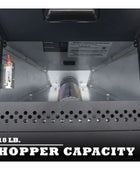 Cleveland Iron Works PS20W-CIW Small Pellet Stove - 18lb. Hopper