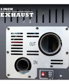 Cleveland Iron Works PS20W-CIW Small Pellet Stove - 18lb. Hopper