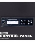 Cleveland Iron Works PS60W-CIW Medium Pellet Stove - 60lb. Hopper