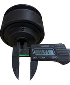 20 mm/0.7874 pulgadas de embrague de alimentación - 24 pulgadas Lluvia de alimentación