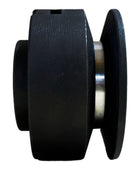 20 mm/0.7874 pulgadas de embrague de alimentación - 24 pulgadas Lluvia de alimentación