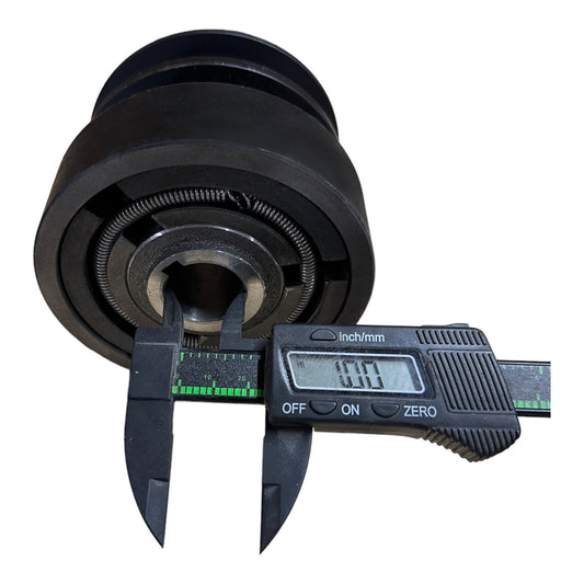 25 MM / 1.00 Inch Power Clutch - 13 HP Honda Stump Grinder