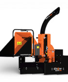 Crary Bear Cat CH500H 5 Inch Skid Steer Hydraulic Powered Wood Chipper - 15-22 GPM K