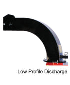 Crary Bear Cat CH500H 5 Inch Skid Steer Hydraulic Powered Wood Chipper - 15-22 GPM L