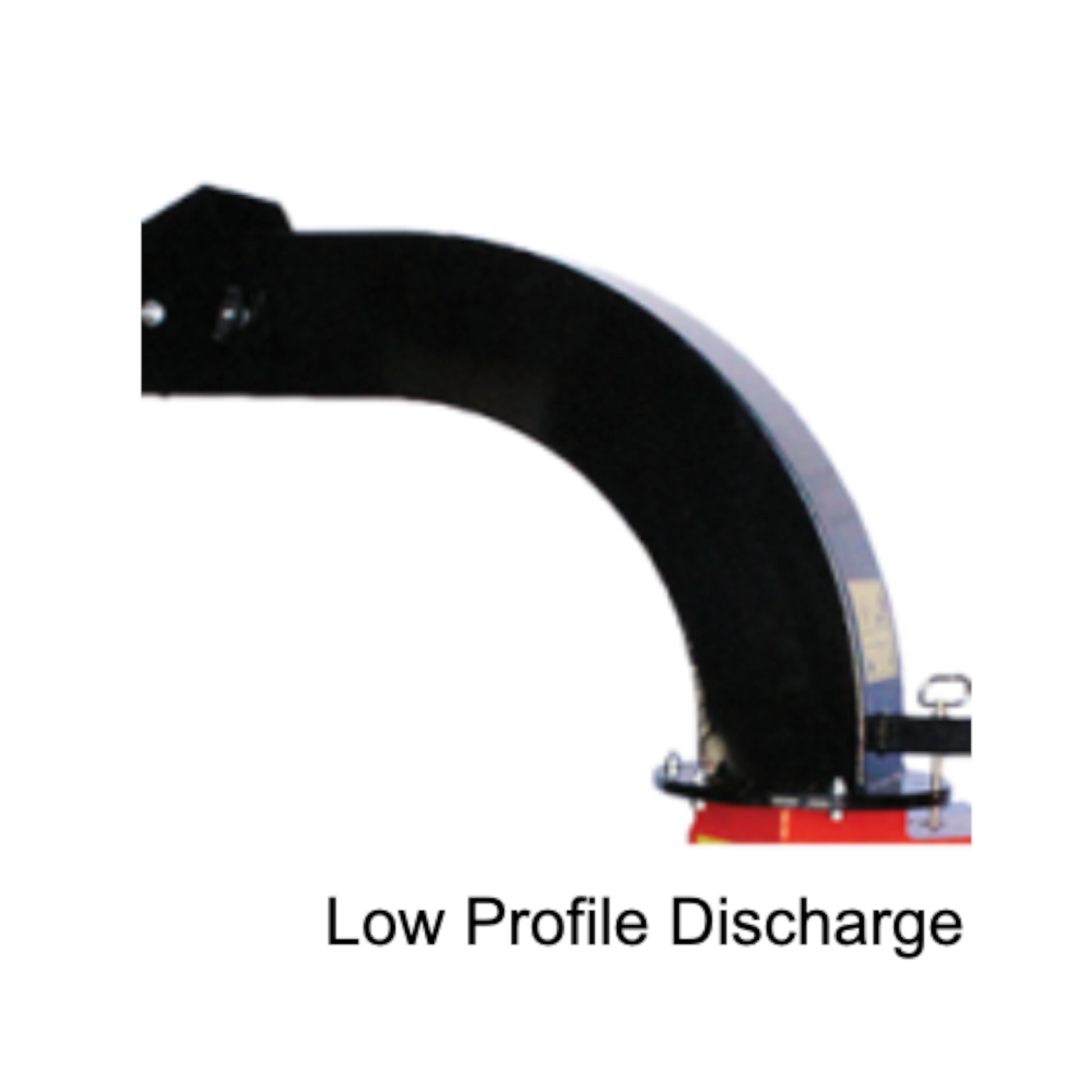 Crary Bear Cat CH500H 5 Inch Skid Steer Hydraulic Powered Wood Chipper - 15-22 GPM L