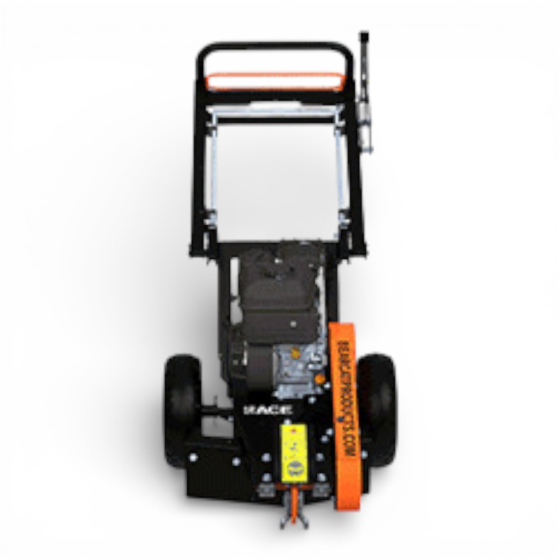 Crary Bear Cat SGACE Stump Grinder - Briggs & Stratton XR Pro 6.5 HP, 10 Inch Above Ground Grinding, 8 Carbide Greenteeth C