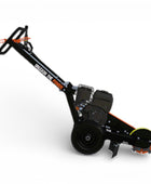 Crary Bear Cat SGACE Stump Grinder - Briggs & Stratton XR Pro 6.5 HP, 10 Inch Above Ground Grinding, 8 Carbide Greenteeth D
