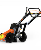 Crary Bear Cat SGACE Stump Grinder - Briggs & Stratton XR Pro 6.5 HP, 10 Inch Above Ground Grinding, 8 Carbide Greenteeth G