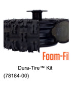 Crary Bear Cat SGACE Stump Grinder - Briggs & Stratton XR Pro 6.5 HP, 10 Inch Above Ground Grinding, 8 Carbide Greenteeth L