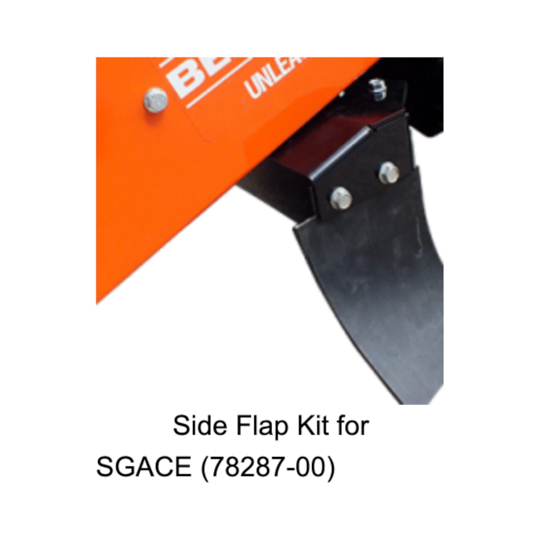 Crary Bear Cat SGACE Stump Grinder - Briggs & Stratton XR Pro 6.5 HP, 10 Inch Above Ground Grinding, 8 Carbide Greenteeth O