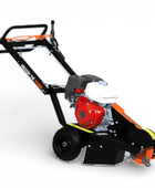 Crary Bear Cat SGPRO Stump Grinder - Honda GX390 11.7 HP, 11 Inch Above Ground Grinding, 8 Greenteeth Wearsharp A