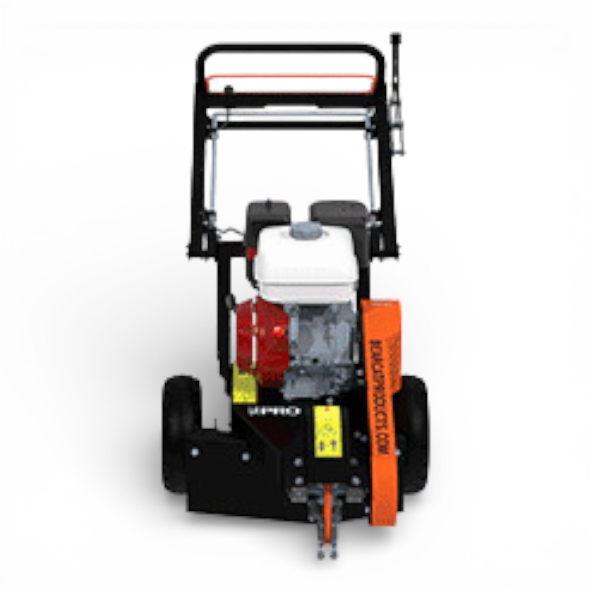 Crary Bear Cat SGPRO Stump Grinder - Honda GX390 11.7 HP, 11 Inch Above Ground Grinding, 8 Greenteeth Wearsharp D