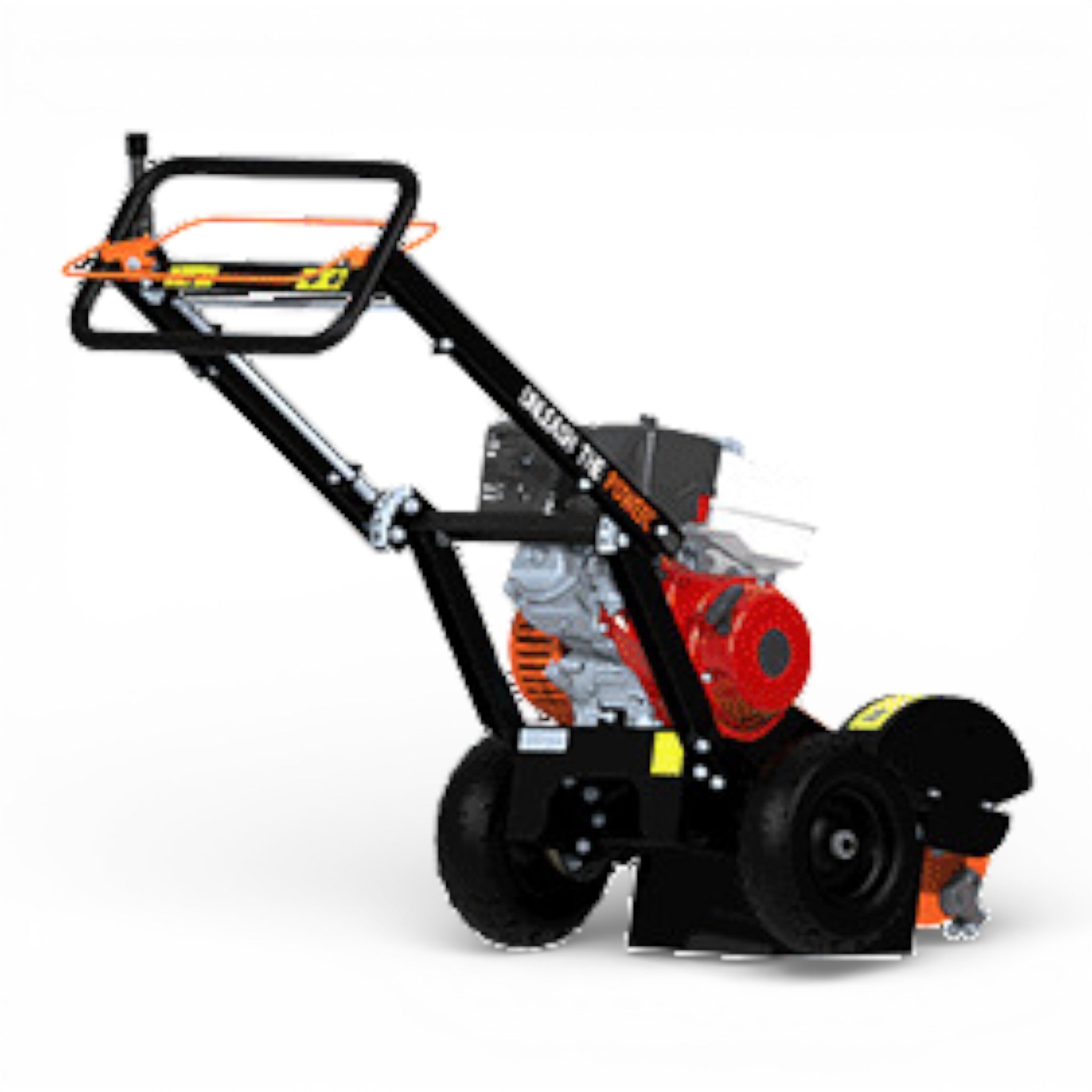 Crary Bear Cat SGPRO Stump Grinder – Honda GX390 11.7 HP, 11
