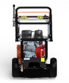 Crary Bear Cat SGPRO Stump Grinder - Honda GX390 11.7 HP, 11 Inch Above Ground Grinding, 8 Greenteeth Wearsharp G