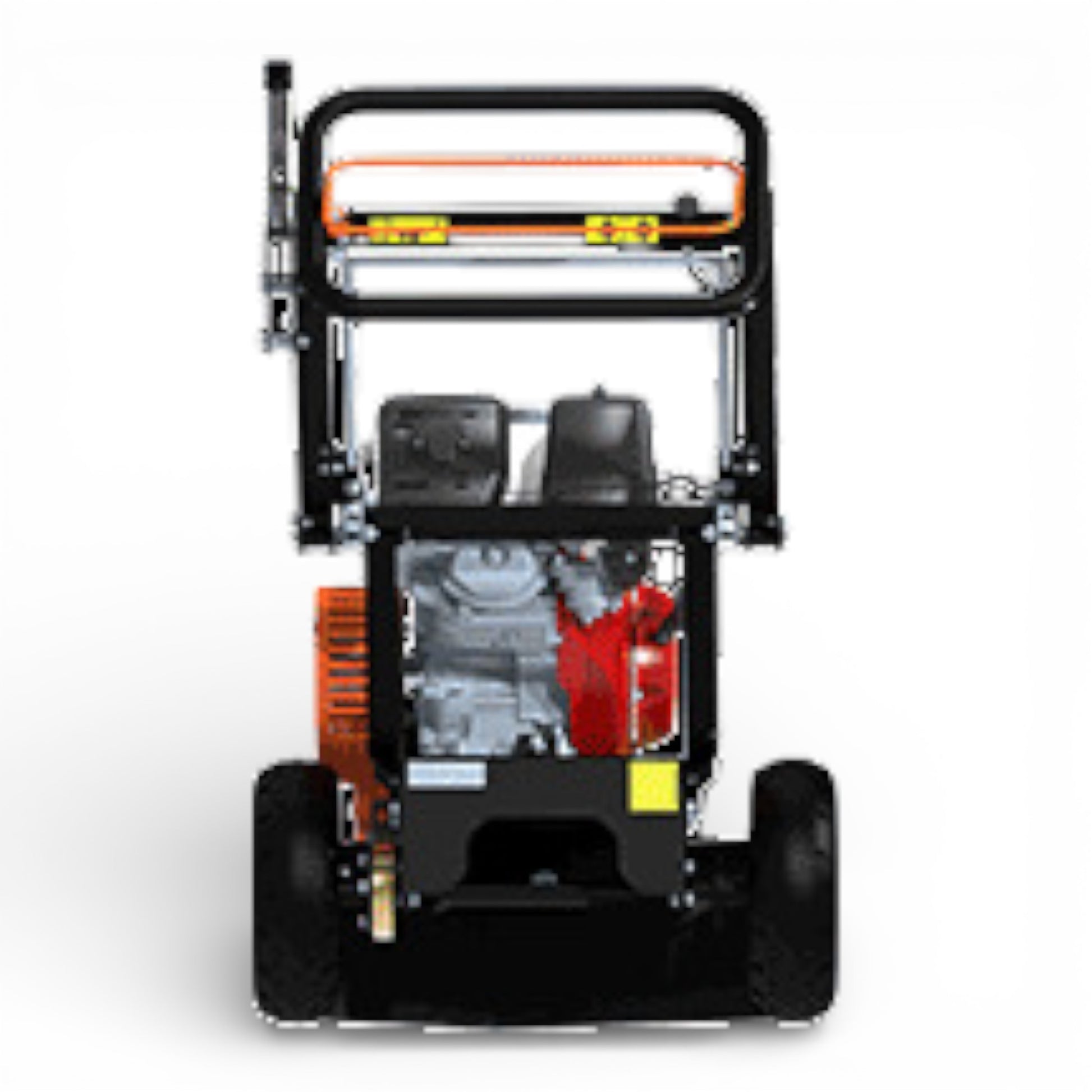 Crary Bear Cat SGPRO Stump Grinder - Honda GX390 11.7 HP, 11 Inch Above Ground Grinding, 8 Greenteeth Wearsharp G