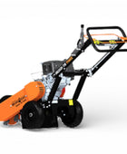 Crary Bear Cat SGPRO Stump Grinder - Honda GX390 11.7 HP, 11 Inch Above Ground Grinding, 8 Greenteeth Wearsharp H