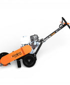 Crary Bear Cat SGPRO Stump Grinder - Honda GX390 11.7 HP, 11 Inch Above Ground Grinding, 8 Greenteeth Wearsharp I