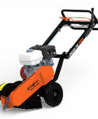 Crary Bear Cat SGPRO Stump Grinder - Honda GX390 11.7 HP, 11 Inch Above Ground Grinding, 8 Greenteeth Wearsharp J