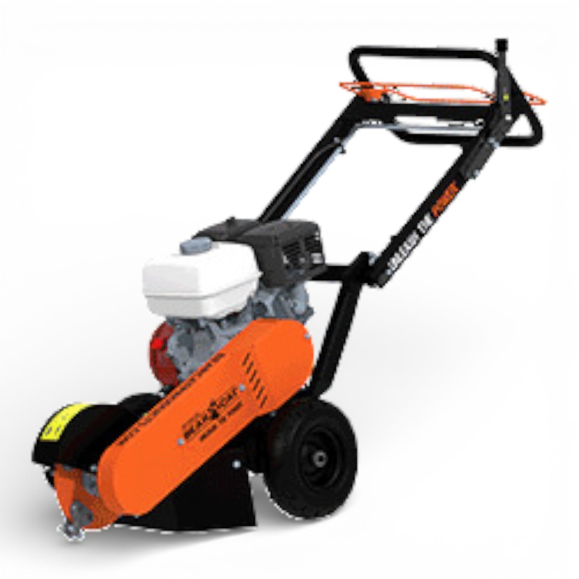 Crary Bear Cat SGPRO Stump Grinder - Honda GX390 11.7 HP, 11 Inch Above Ground Grinding, 8 Greenteeth Wearsharp J