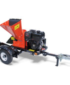 Crary Bearcat CH4420 4.5 Inch Wood Chipper - Briggs & Stratton XR Pro 13 HP A