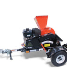 Crary Bearcat CH4420 4.5 Inch Wood Chipper - Briggs & Stratton XR Pro 13 HP E