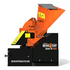 Crary Bear Cat CH5540 5 Inch PTO Wood Chipper - 25 – 45 HP PTO Input Power Range