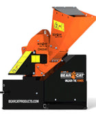 Crary Bearcat CH45540 4.5 Inch PTO Wood Chipper - 20 – 35 HP PTO Input Power Range A