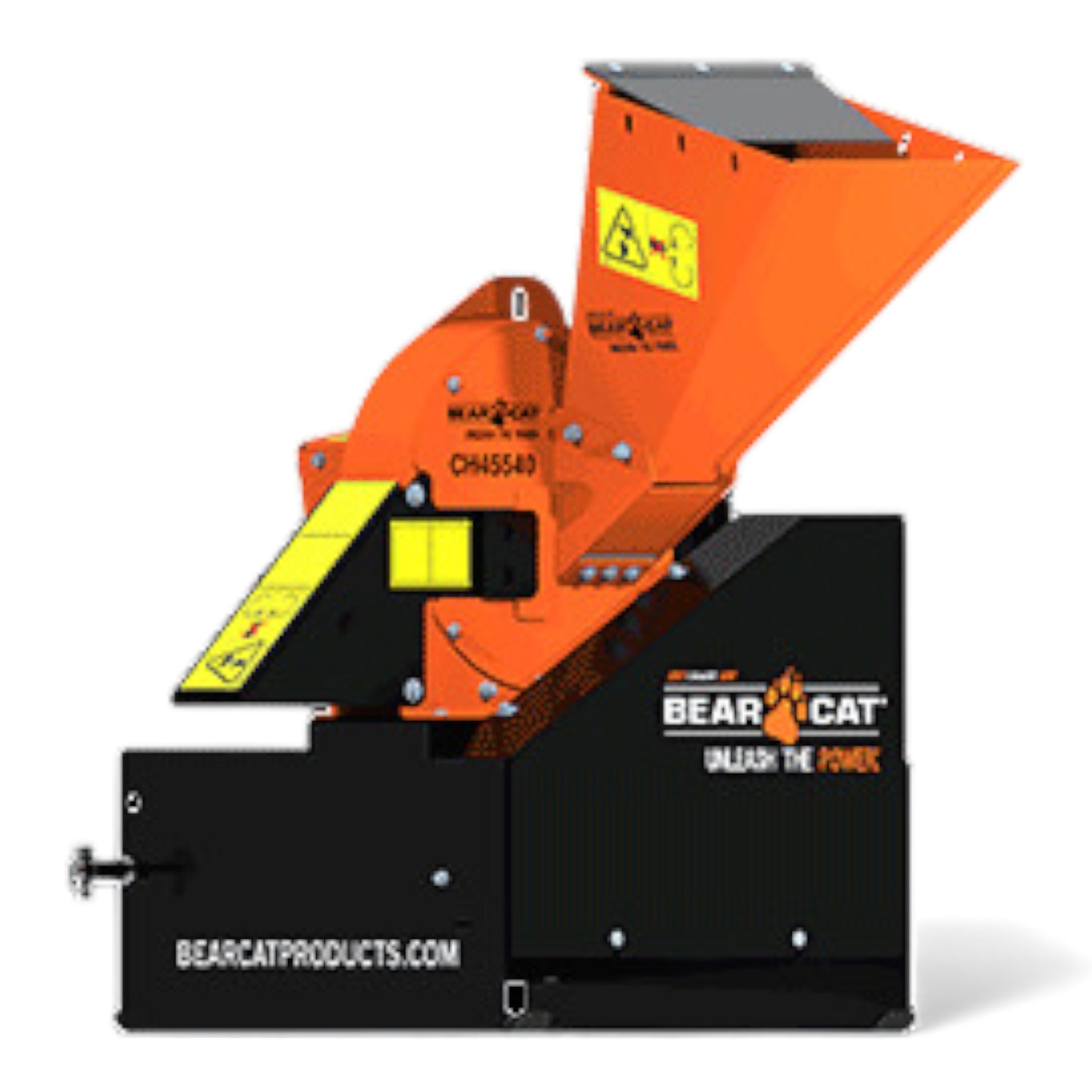 Crary Bearcat CH45540 4.5 Inch PTO Wood Chipper - 20 – 35 HP PTO Input Power Range A
