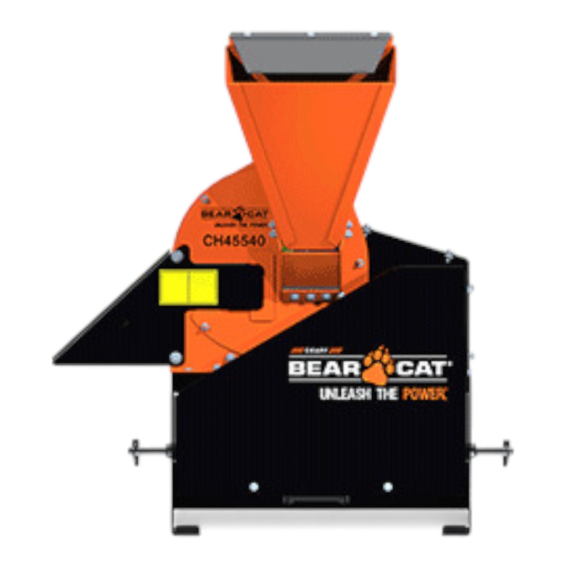 Crary Bearcat CH45540 4.5 Inch PTO Wood Chipper - 20 – 35 HP PTO Input Power Range C