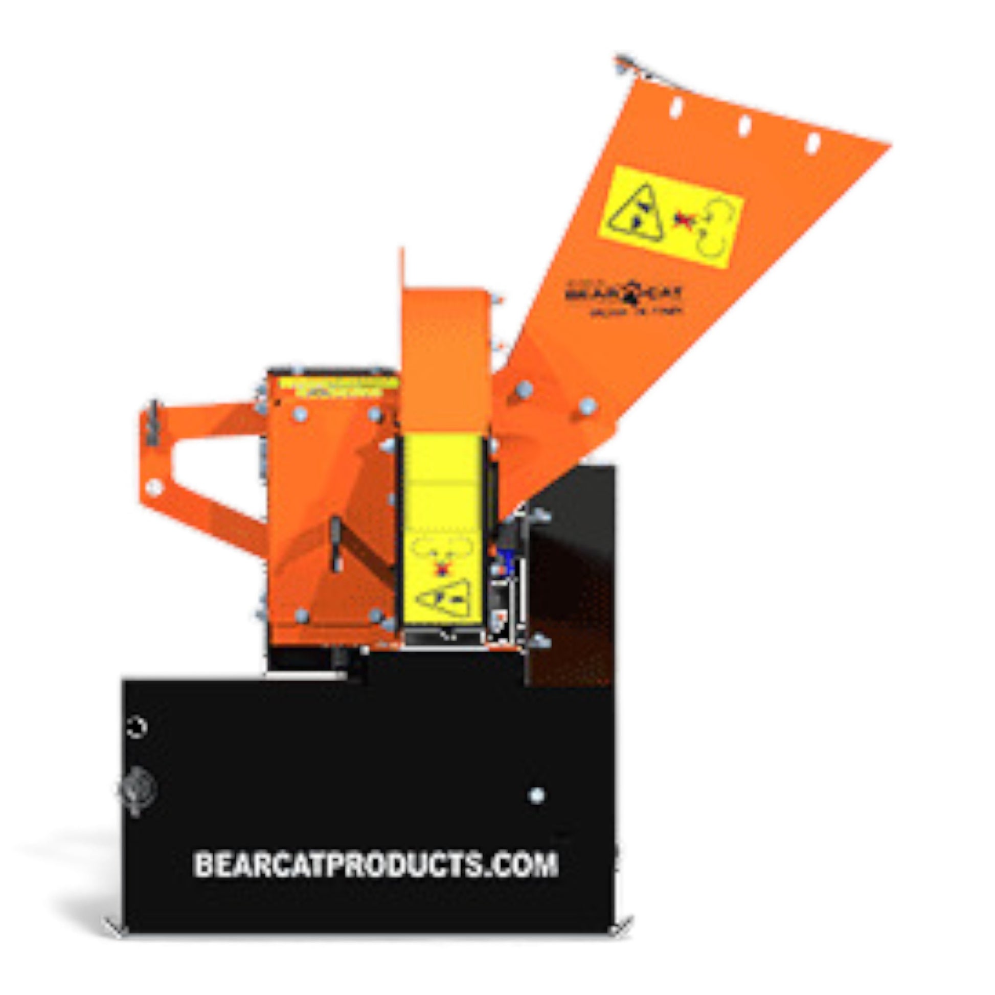 Crary Bearcat CH45540 4.5 Inch PTO Wood Chipper - 20 – 35 HP PTO Input Power Range D