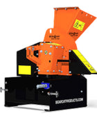 Crary Bearcat CH45540 4.5 Inch PTO Wood Chipper - 20 – 35 HP PTO Input Power Range E