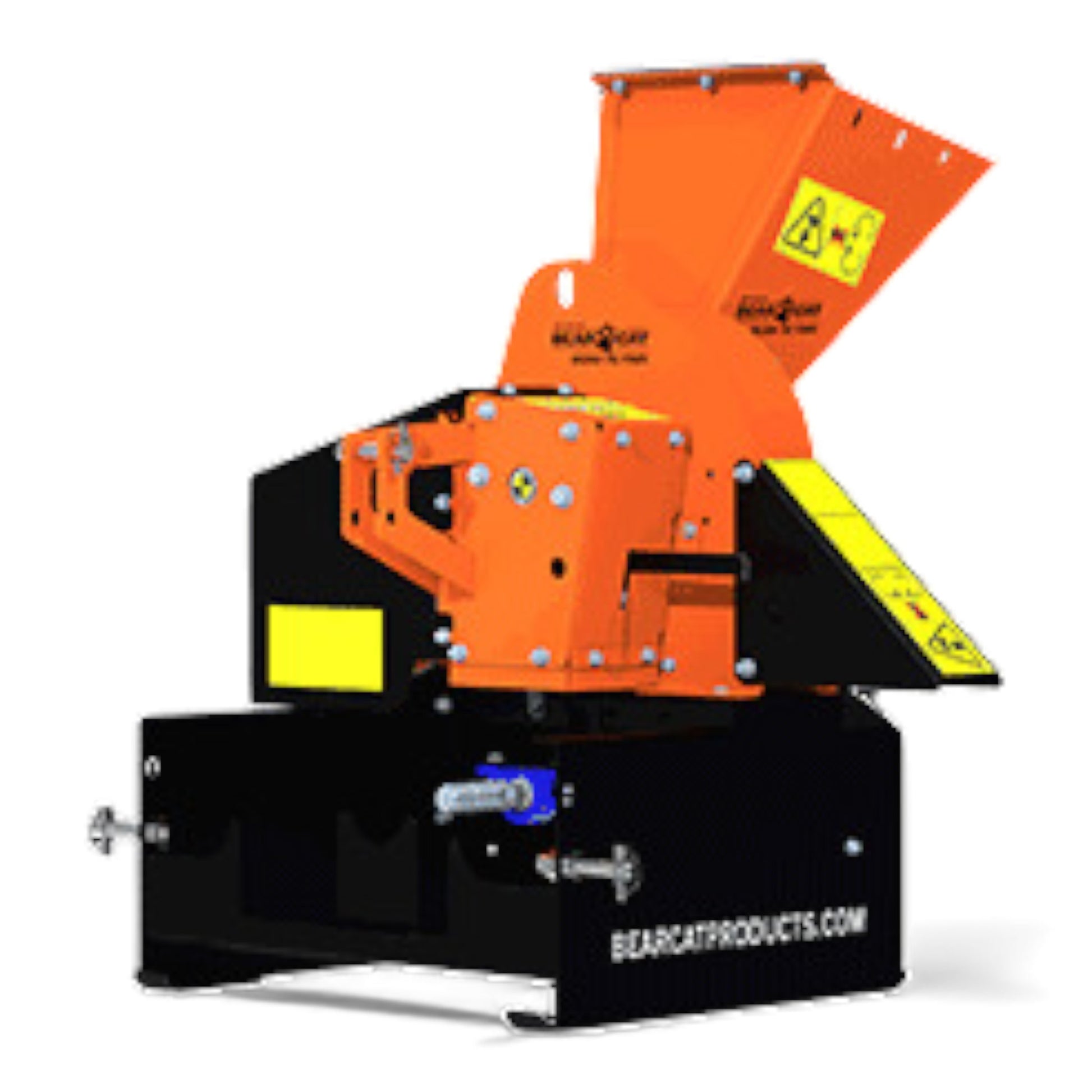 Crary Bearcat CH45540 4.5 Inch PTO Wood Chipper - 20 – 35 HP PTO Input Power Range E