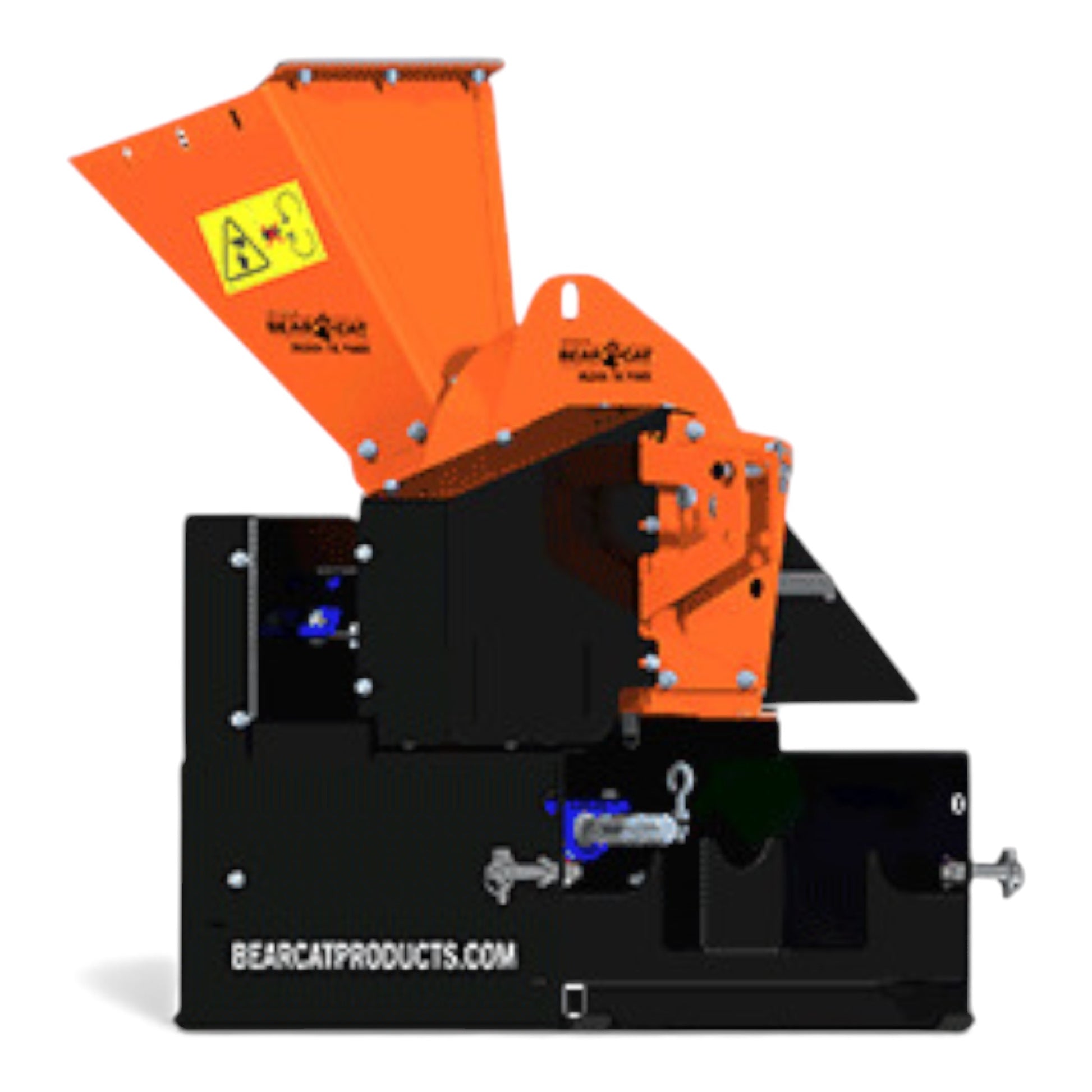 Crary Bearcat CH5540 5 Inch PTO Wood Chipper - 25 – 45 HP PTO Input Power Range H