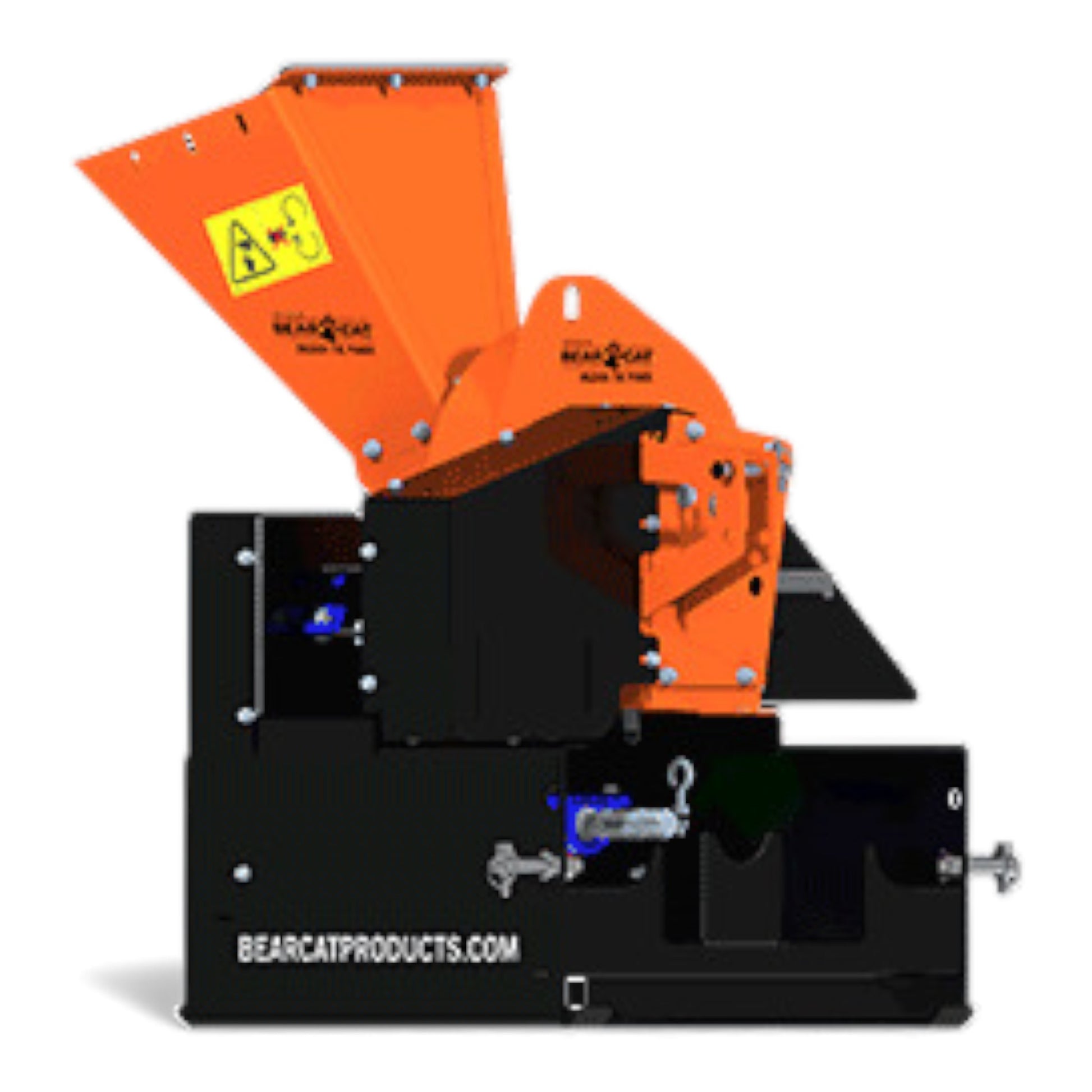 Crary Bearcat CH45540 4.5 Inch PTO Wood Chipper - 20 – 35 HP PTO Input Power Range G